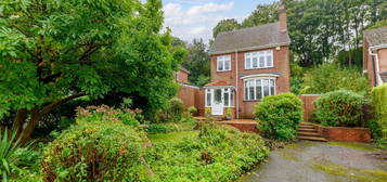 Detached house for sale in Station Road, Cradley Heath B64