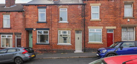 3 bedroom terraced house