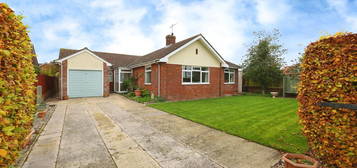 Detached bungalow for sale in Fairfield, Upavon, Pewsey SN9