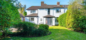 4 bedroom semi-detached house for sale