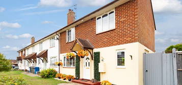 2 bed end terrace house for sale