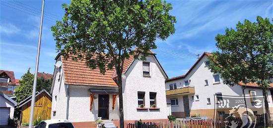Gemütliches Einfamilienhaus in Herbrechtingen - in guter Lage