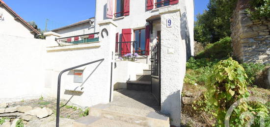 Achat maison 4 pièces 92 m²