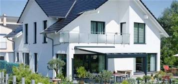 ``Neubau`` Doppelhaushälfte mit ca. 129 m² Wohnfläche auf 385 m² Grundstück in Germering!