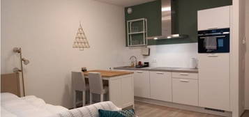 Studio  à vendre, 1 pièce, 19 m², Étage 2/–