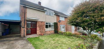 3 bedroom semi-detached house