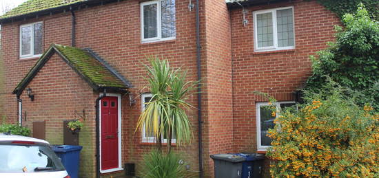 Terraced house to rent in Tuesley Corner, Godalming GU7