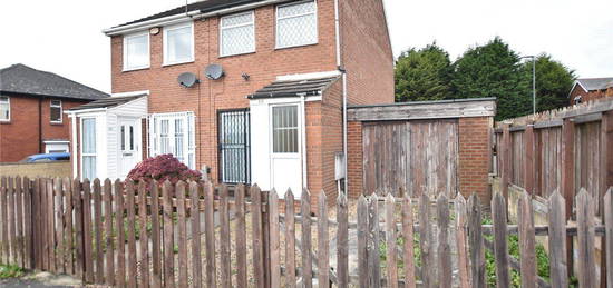 2 bed semi-detached house for sale