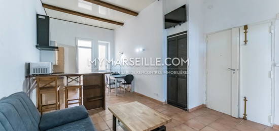 Appartement meublé  à vendre, 3 pièces, 2 chambres, 61 m²