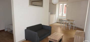 Location appartement 2 pièces 40 m²