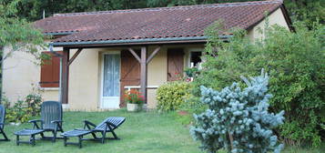 Maison individuelle de plein pied à louer