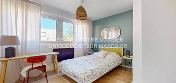 Chambre en collocation à Nancy