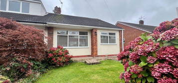 2 bed bungalow for sale