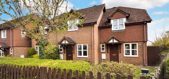 Terraced house for sale in Badshot Lea Road, Badshot Lea, Farnham GU9