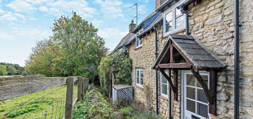 Terraced house to rent in The Lane, Greatworth, Banbury, Oxfordshire OX17