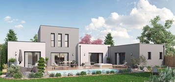 Vente maison neuve 5 pièces 183 m²