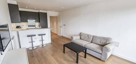 Flat for sale in Canning Town, London E16