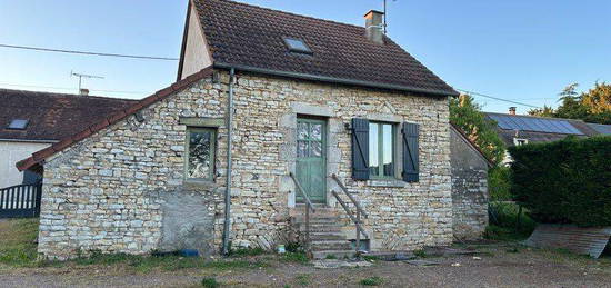 Maison disponible à la location