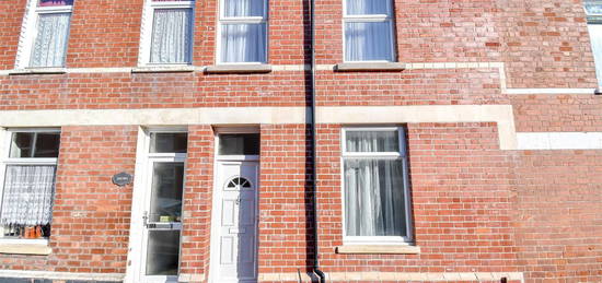 Terraced house for sale in Vale Street, Barry CF62