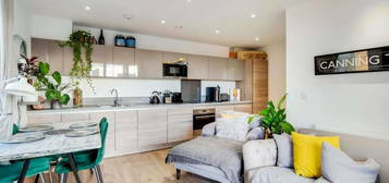 Flat to rent in Katie Court, 21 Edwin Street, London E16