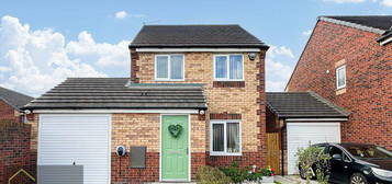 3 bedroom detached house for sale