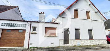 Maison de ville 4 pièces 85 m²