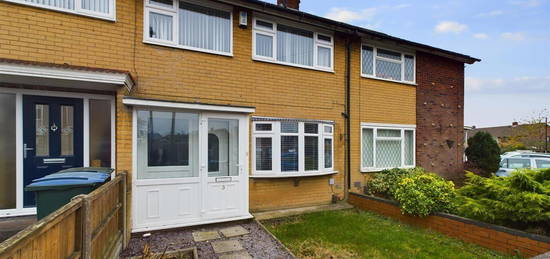 Terraced house to rent in Frilsham Way, Allesley, Coventry CV5