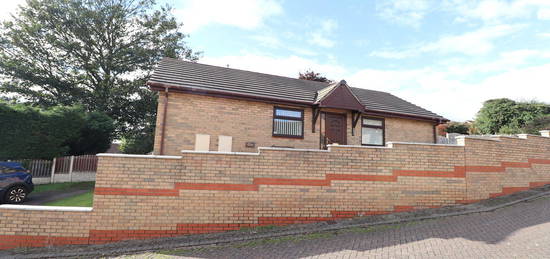 2 bed detached bungalow for sale