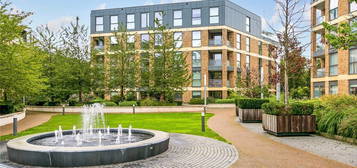 Flat for sale in Verdant House, Levett Square, Kew, Surrey TW9