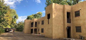 114 Las Milpas #4, Taos, NM 87571