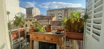 VENTE appartement T3 (52 m²) à MARSEILLE 13006