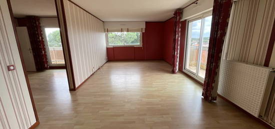 Appartement  à vendre, 5 pièces, 4 chambres, 143 m²