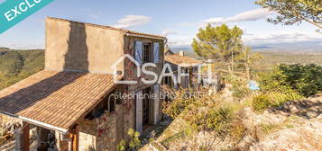 Maison avec vue exceptionnelle