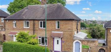 Semi-detached house for sale in Hartcroft Road, Nottingham NG5