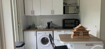 Location appartement 1 pièce 24 m²