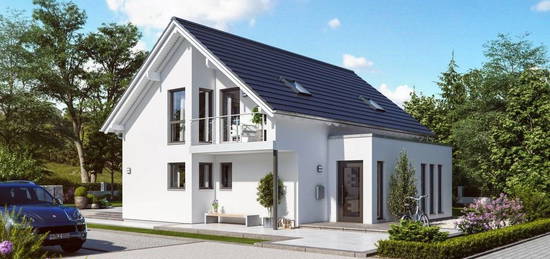 Euer neues Eigenheim in Siefersheim! Von Living-Haus!