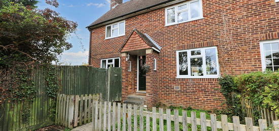 Semi-detached house for sale in Moors Close, Colden Common SO21