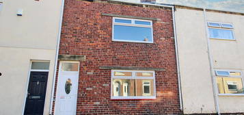 Terraced house for sale in South Street, Shiremoor, Newcastle Upon Tyne NE27