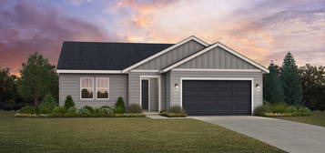 Connor Plan in Heirloom Ridge - Juniper, Star, ID 83669