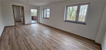 Neubau! (W14) 2-Zimmer-Wohnung mit Burgblick in Burghausen