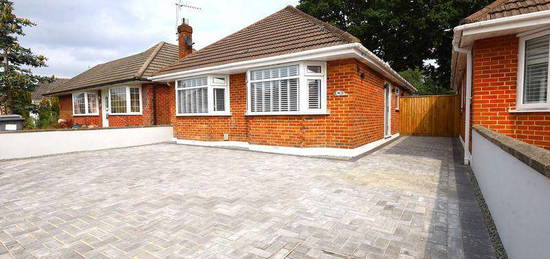 3 bedroom detached bungalow to rent