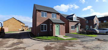 3 bedroom detached house to rent