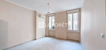 2 pièces 37m² terrasse et garage - Avenue de Toulon