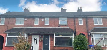 2 bedroom terraced house