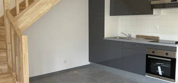 Duplex  à louer, 3 pièces, 2 chambres, 60 m²