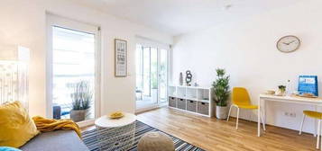 PROVISIONSFREI - Puntigam - Brauquartier - 32m² inkl. Loggia - Singlewohnung - perfekte Infrastruktur