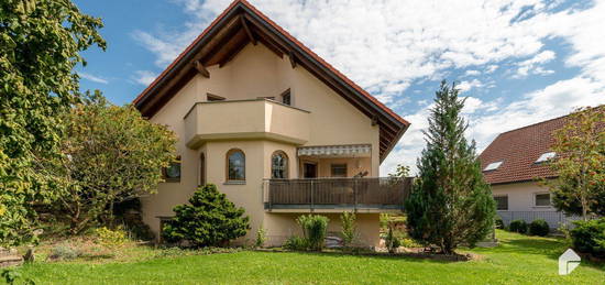 Einfamilienhaus in Unterschwarzach zu vermieten