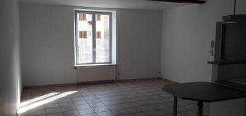 Appartement au centre de Void-Vacon