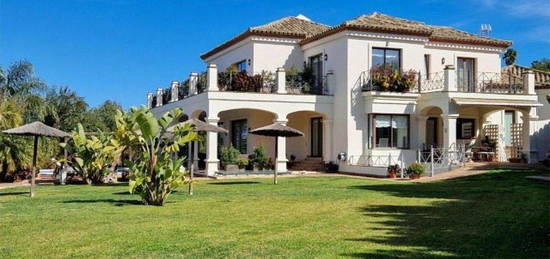 Chalet en Sotogrande Alto, San Roque