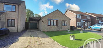 Detached bungalow for sale in Broadoak Close, Carlton Colville NR33